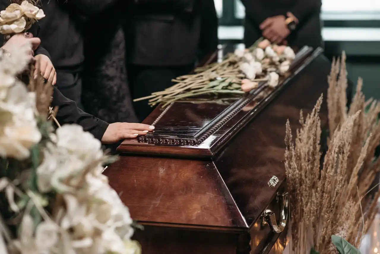 Pogrzeby tradycyjne Jankowscy