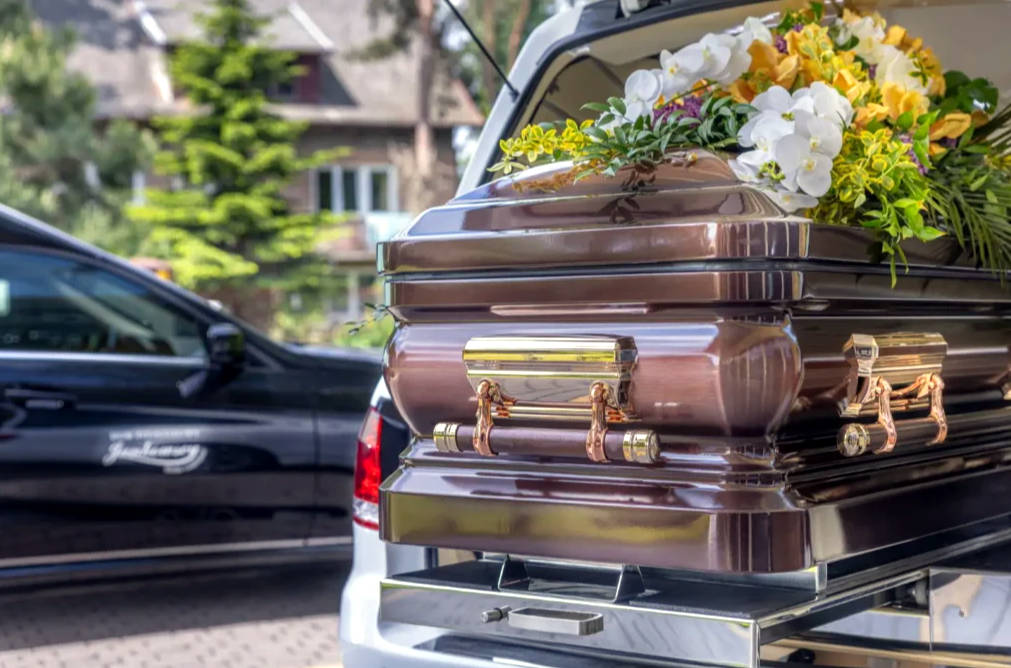 Usługi pogrzebowe w Rembertowie